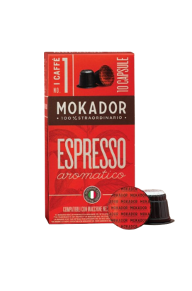 Aromatico kávékapszulák 100db