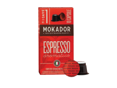 Aromatico kávékapszulák 100db