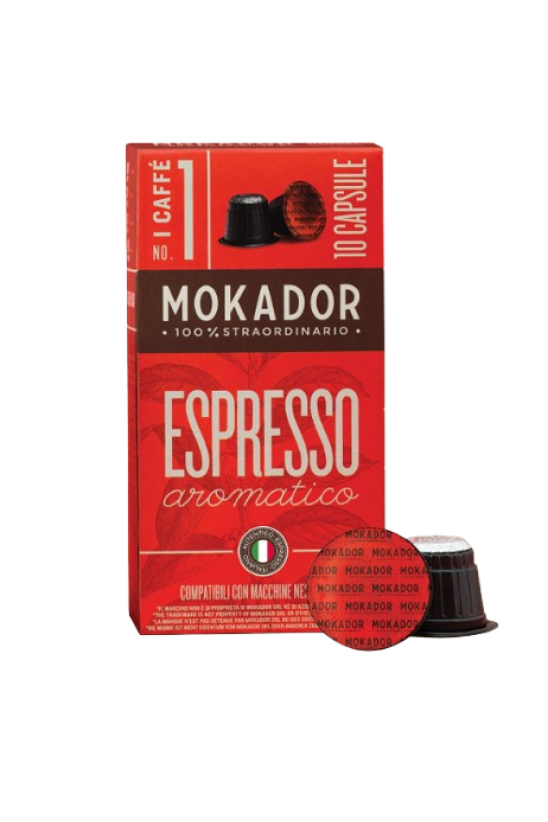 Aromatico kávékapszulák 100db
