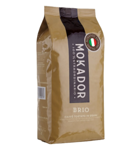 Prémium szemes kávé Mokador BRIO 500g