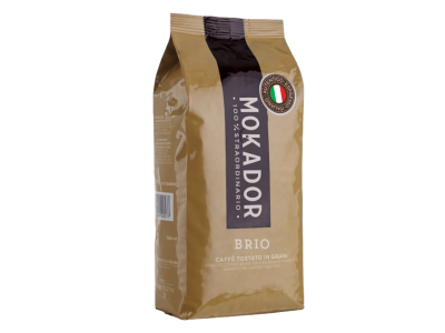 Prémium szemes kávé Mokador BRIO 500g