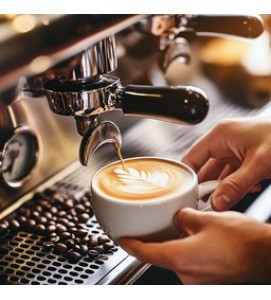 BARISTA SZOLGÁLTATÁS