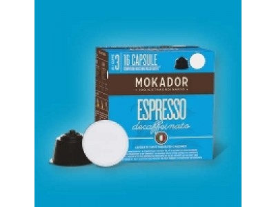 100% ARABICA BIO Premium capsule coffee
