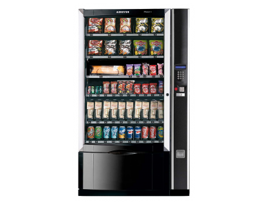 Azkoyen MISTRAL drink and snack vending machine 