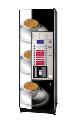 Azkoyen Sienna Coffee machine 