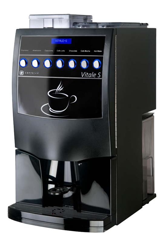 Azkoyen Vitale S Coffee machine 