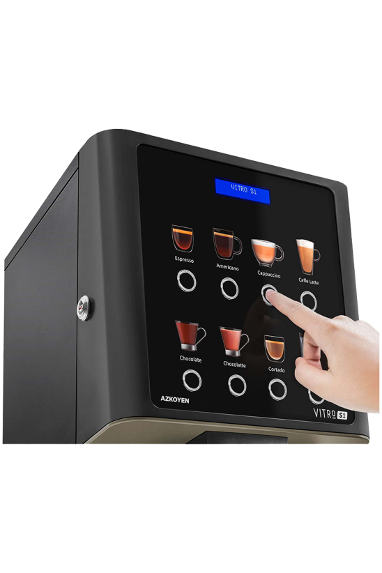 Azkoyen Vitro Coffee machine 