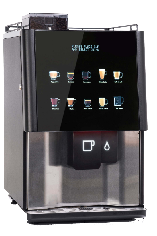 Azkoyen Vitro Coffee machine 