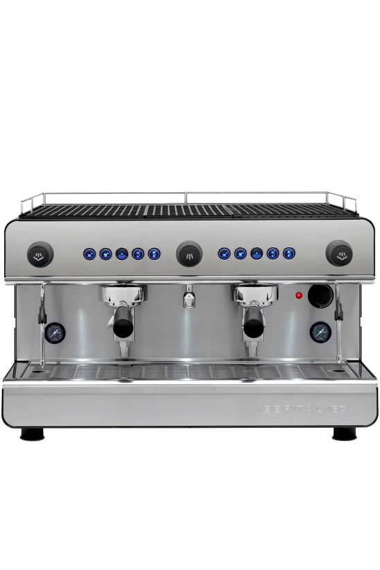 IBERITAL IB7 HORECA coffee machine (2 arms)