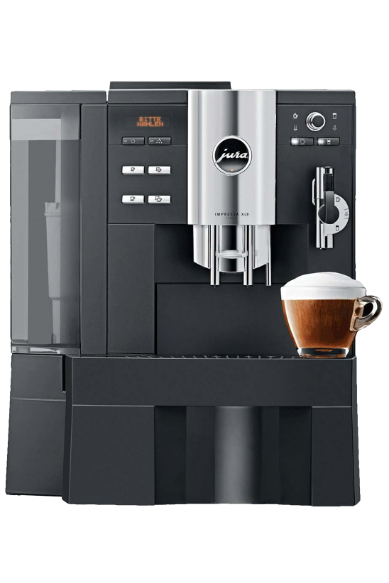 Jura Impressa xs90 One Touch (Up to 50 servings per day) 