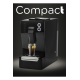 Compact coffee machine 