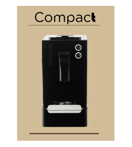 Kapszulás kávégép Compact