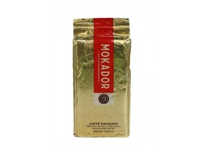 Caffé machinato ORO (Gold) ground premium coffee