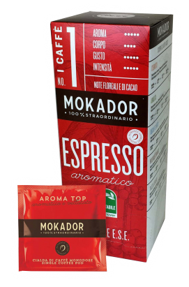 Aroma Top ESE Espresso Pod