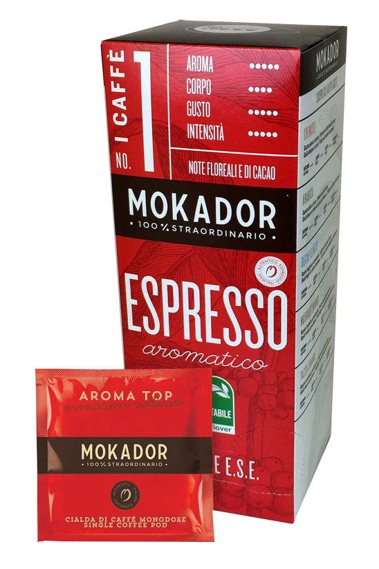 Aroma Top ESE Espresso Pod