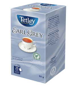Earl Gray Tea Premium Tetley