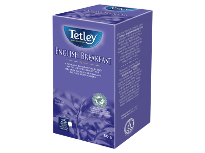 English Breakfast Tea Premium Tetley
