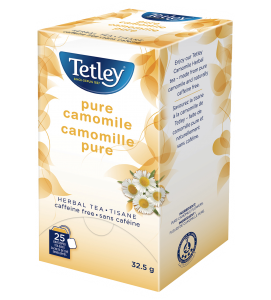 Kamilla tea prémium Tetley