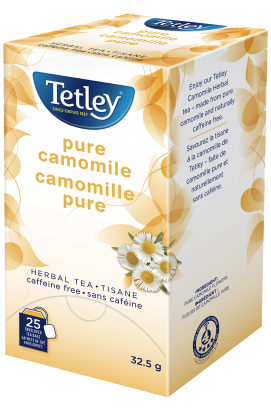 Chamomile Tea Premium Tetley