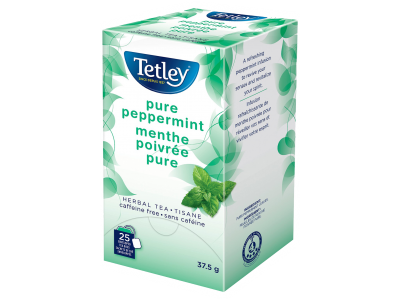 Peppermint Tea Premium Tetley 