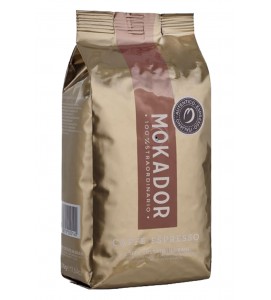 Caffé machinato ORO (Arany) Szemes prémium kávé
