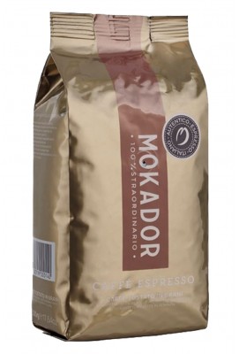 Caffé machinato ORO (Arany) Szemes prémium kávé